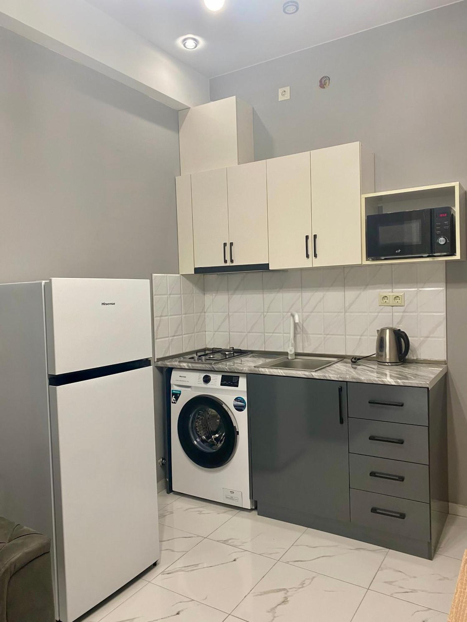 Lovely And Cozy Apartament In טביליסי מראה חיצוני תמונה